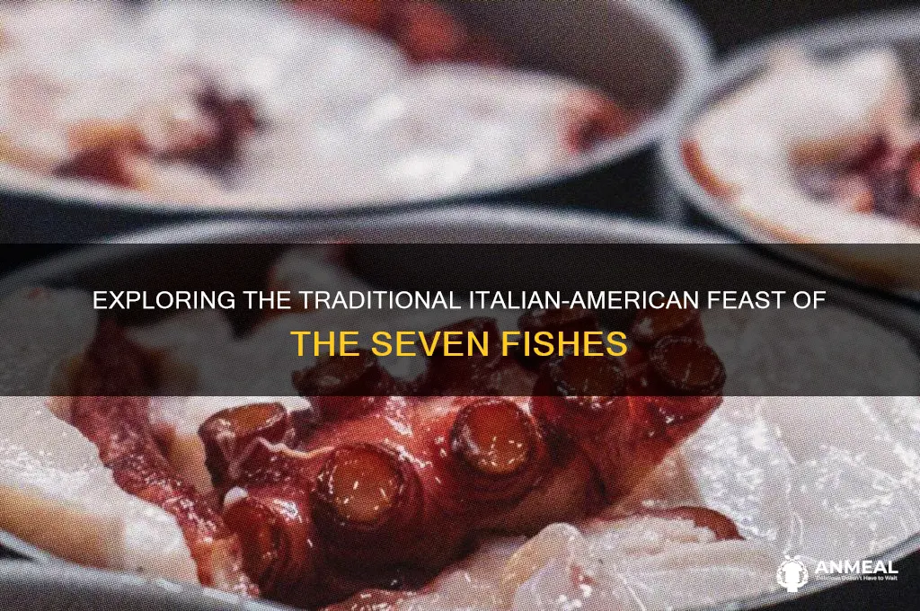 what is 7 fish dinner