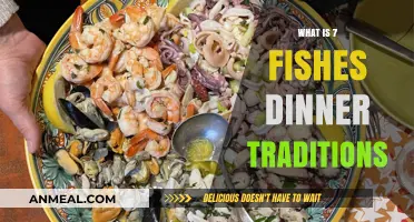 Exploring the Festive Seven Fishes Christmas Eve Dinner Tradition