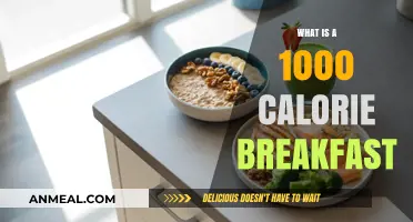 Fuel Your Day: High-Calorie Breakfast Ideas to Energize You