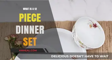 Complete Guide to a 12-Piece Dinner Set for Your Table