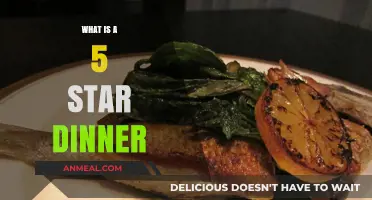 Crafting the Perfect 5-Star Dinner Experience: A Culinary Journey