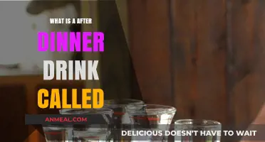 Digestifs Unveiled: Exploring the World of After-Dinner Drinks