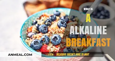 Kickstart Your Day: Discover the Benefits of an Alkaline Breakfast