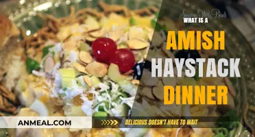 Discover the Hearty Amish Haystack Dinner: A Simple, Delicious Tradition
