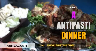 Exploring the Delights of an Authentic Antipasti Dinner Experience