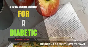 Healthy Breakfast Ideas for Diabetics: Balanced Meals to Start Your Day