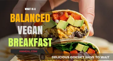 Nutritious Vegan Breakfast Ideas for a Healthy Morning Start