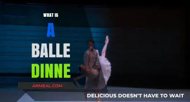 Exploring the Traditional French Feast: What is a Balle Dîne?
