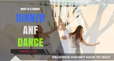 Basket Dinner and Dance: A Fun, Social Event Explained