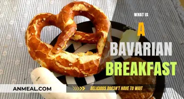 Discover the Hearty Delights of a Traditional Bavarian Breakfast