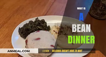 Exploring the Hearty Tradition of a Classic Bean Dinner