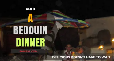 Exploring the Rich Traditions of a Bedouin Dinner Experience