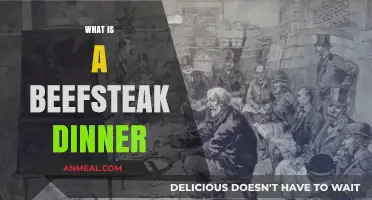 Exploring the Tradition and Delights of a Beefsteak Dinner