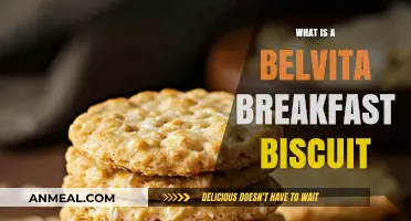 Discover Belvita Breakfast Biscuits: Nutritious Morning Fuel Explained