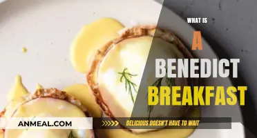 Discover the Classic Benedict Breakfast: Ingredients, History, and Variations