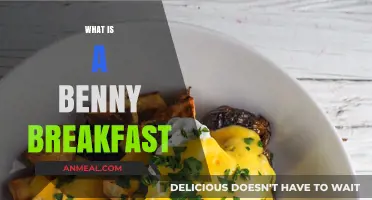 Discover the Classic Benny Breakfast: Ingredients, History, and Variations