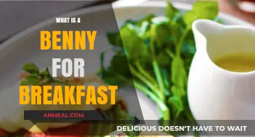 What is a Benny for Breakfast? Exploring the Classic Eggs Benedict Dish
