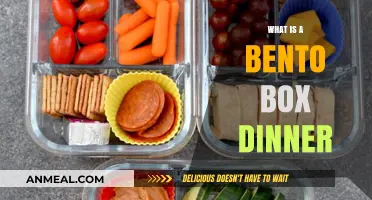 Discover the Art of Bento Box Dinners: A Tasty Guide