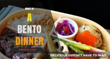 Exploring the Art of Bento Dinners: A Delicious Japanese Tradition