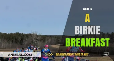 Birkie Breakfast Explained: Fueling Up for the Big Race