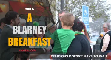 Exploring the Tradition of a Blarney Breakfast: Origins and Recipes