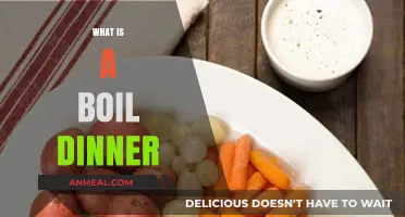Discover the Hearty Tradition of a Boil Dinner: A Comfort Food Classic