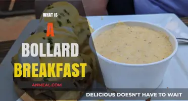 Bollard Breakfast Explained: Uncovering the Unique Morning Tradition