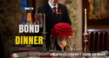 Understanding the Tradition and Significance of a Bond Dinner