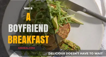 What is a Boyfriend Breakfast? A Loving Morning Tradition Explained