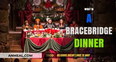 Exploring the Enchanting Tradition of a Bracebridge Dinner Experience