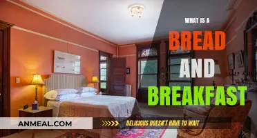Bed and Breakfast: A Home Away From Home