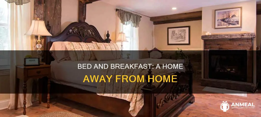 what is a bread and breakfast