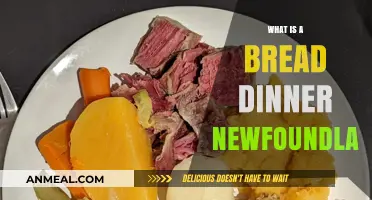 Exploring Newfoundland's Traditional Bread Dinner: A Hearty Culinary Heritage