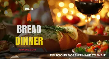 Exploring the Hearty Tradition of a Bread Dinner: A Simple Feast