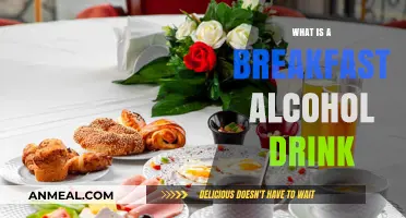 Morning Buzz: Exploring Breakfast Alcohol Drinks and Their Appeal