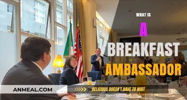 What is a Breakfast Ambassador? Unveiling the Role and Responsibilities