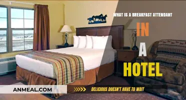 Hotel Breakfast Attendant: Role, Responsibilities, and Importance Explained