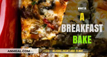 Delicious Breakfast Bake: A Hearty Morning Dish Explained