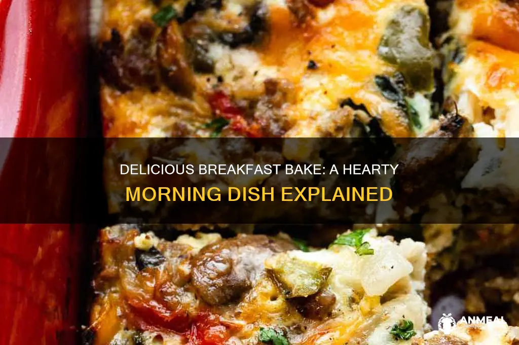 what is a breakfast bake