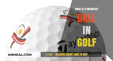 Breakfast Ball in Golf: What's the Deal?