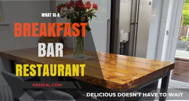 Exploring Breakfast Bar Restaurants: Casual Dining Meets Morning Delights