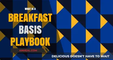 Understanding the Breakfast Basis Playbook: A Comprehensive Guide for Success