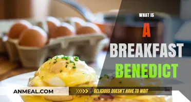 Discover the Classic Breakfast Benedict: Ingredients, Origins, and Variations