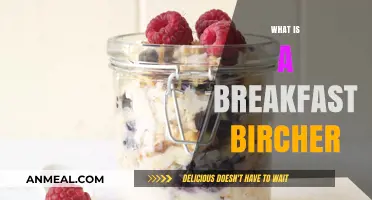 Discover the Delicious Swiss Breakfast Bircher Muesli Recipe
