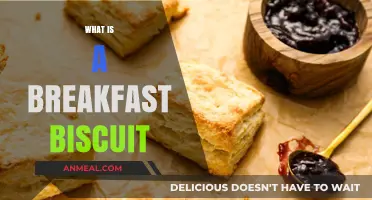Discover the Southern Comfort: What is a Breakfast Biscuit?