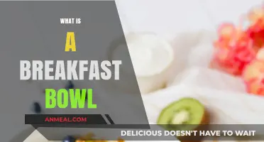 Discover the Delicious and Nutritious World of Breakfast Bowls
