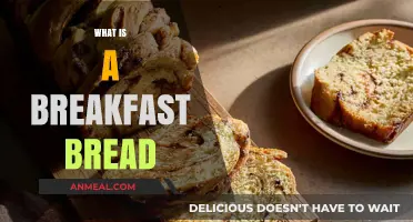 Discover the Delicious World of Breakfast Breads: A Morning Essential