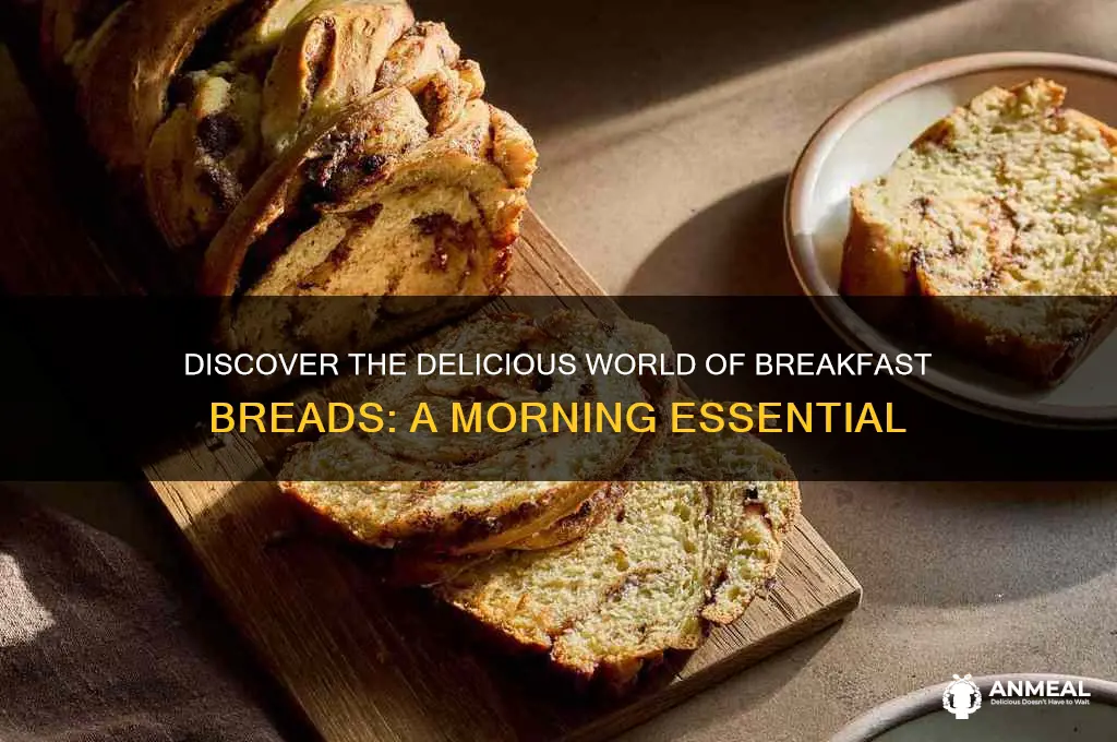 what is a breakfast bread