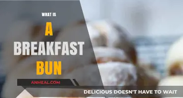 Discover the Delicious World of Breakfast Buns: A Morning Treat