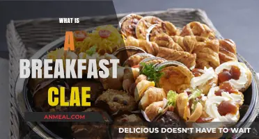 Discover the Delicious World of Breakfast Clae: A Morning Delight